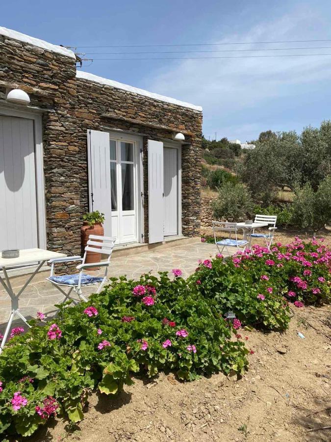 Rose Studio Apollonía Exteriör bild